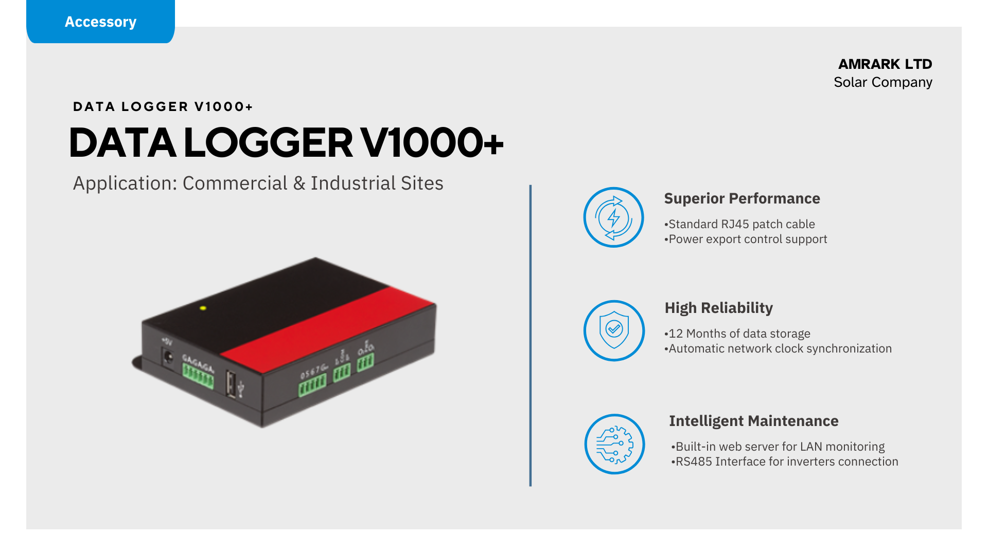 amrark modules, inverters, and bos (4)
