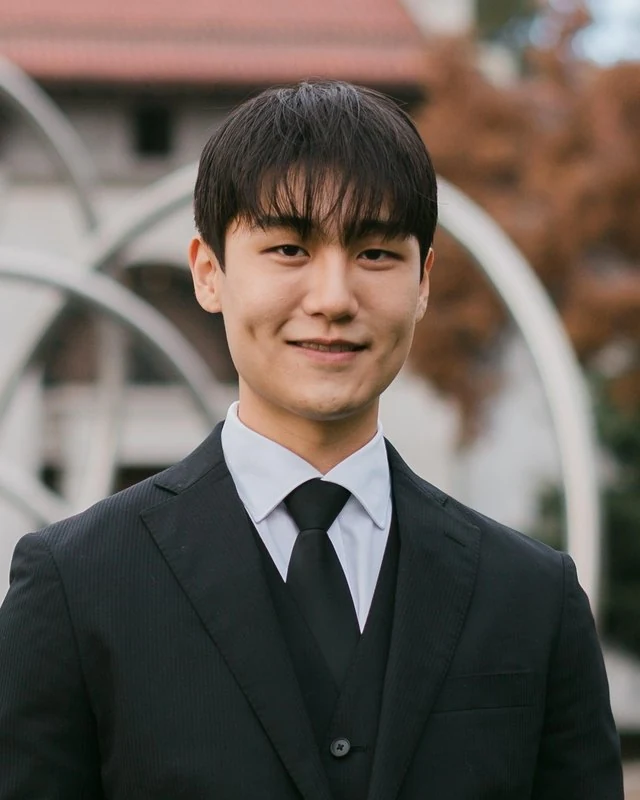 Jisu Park, Chairman of Amrark Ltd.
