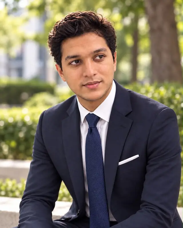 Shafayat Aziz Chowdhury, Managing Director of Amrark Ltd.